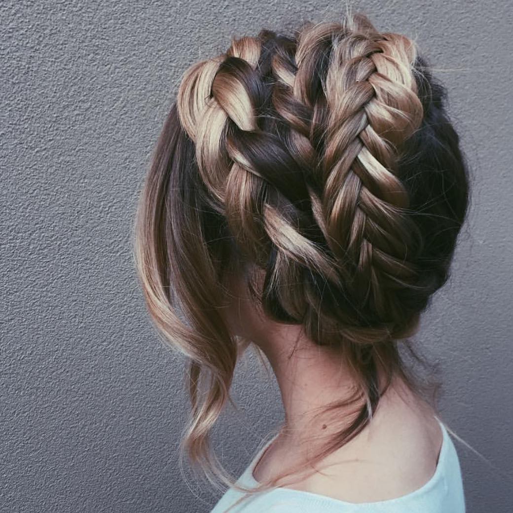 Beautiful Braided Hairstyles for Long Hair - Long Hairstyle Designs