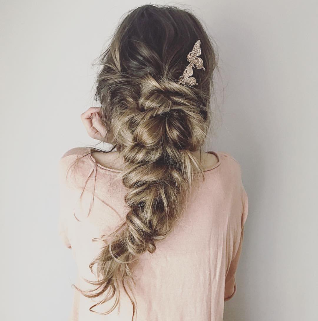 Beautiful Braided Hairstyles for Long Hair - Long Hairstyle Designs