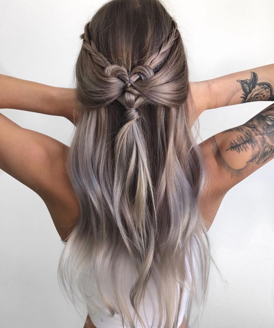 Long Hairstyles Braids