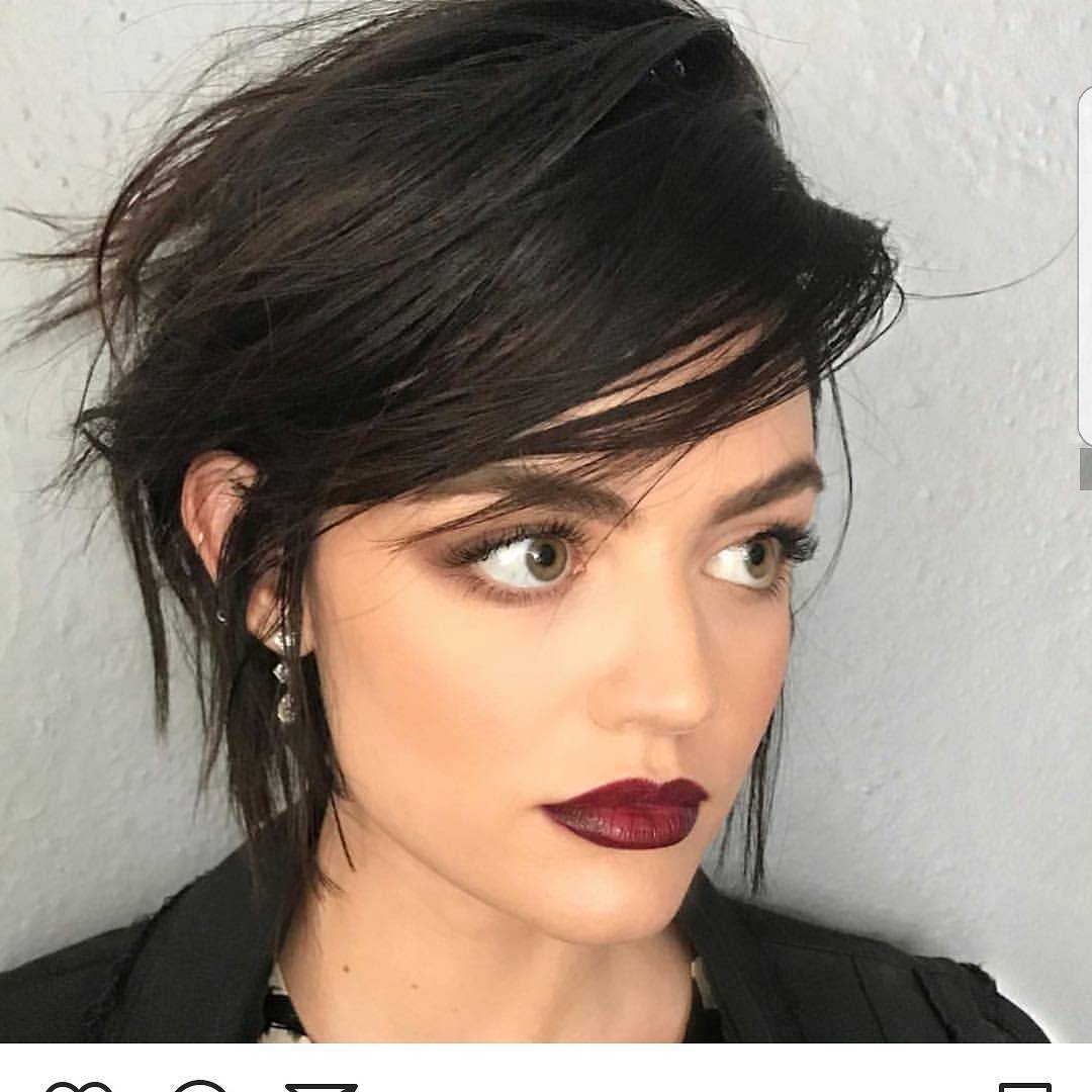 Pixie Haircut Styles