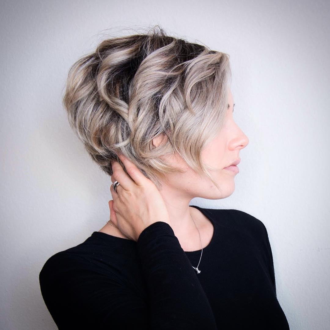 Latest Pixie Haircut Designs - Chic Short Hairstyles for Women