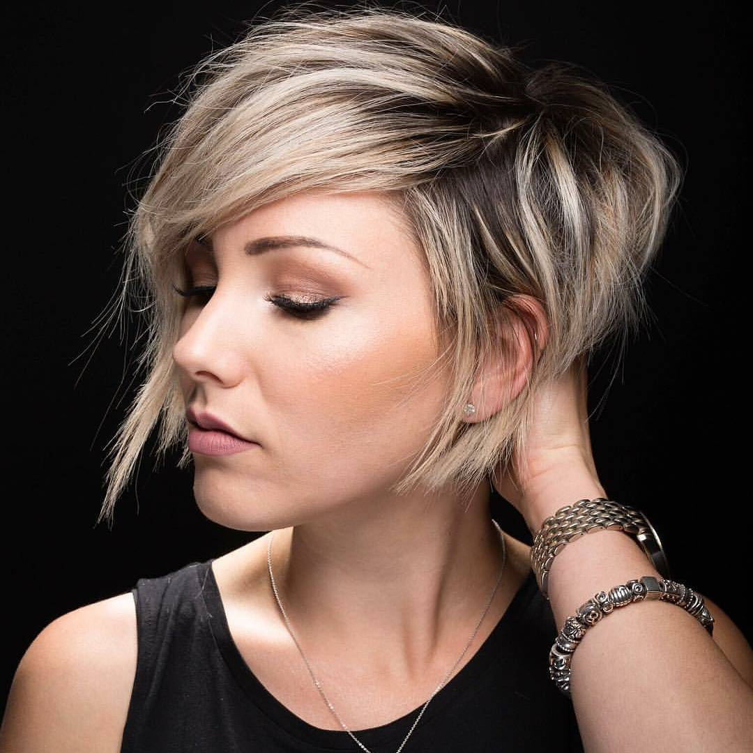 10 latest pixie haircut designs for women - short hairstyles 2018