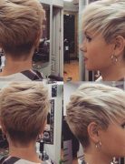 Latest Short Haircuts for Fine Hair - Women Hair Styles