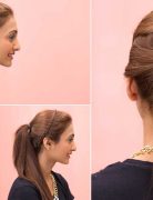 Ponytail Hair Styles for Women - Best Ponytail Hairstyle  Designs