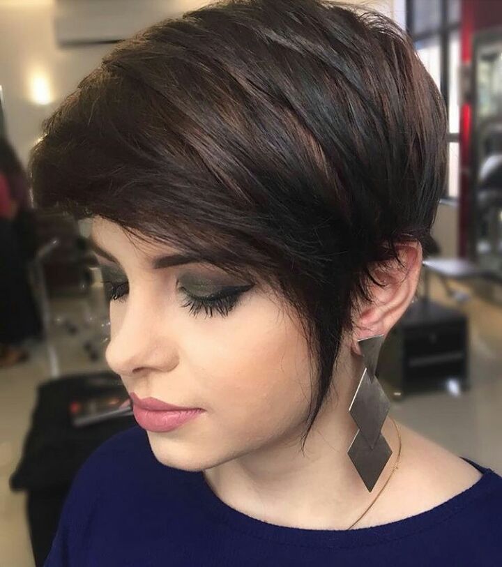 Short Hairstyles For Women 40