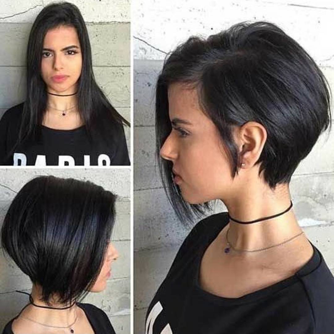 Shorter Bob Haircuts