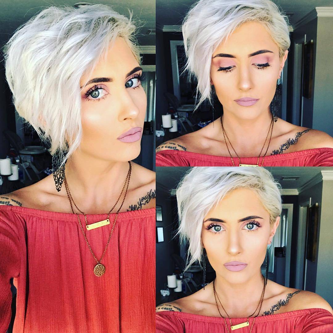 10 Amazing Short Hairstyles For Free Spirited Women PoP Haircuts