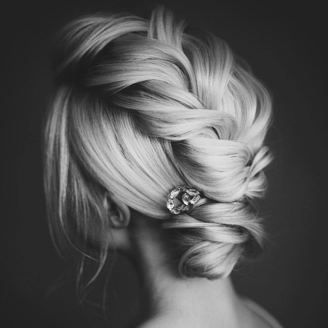 Pretty Updo Hair Styles, Prom Hairstyles