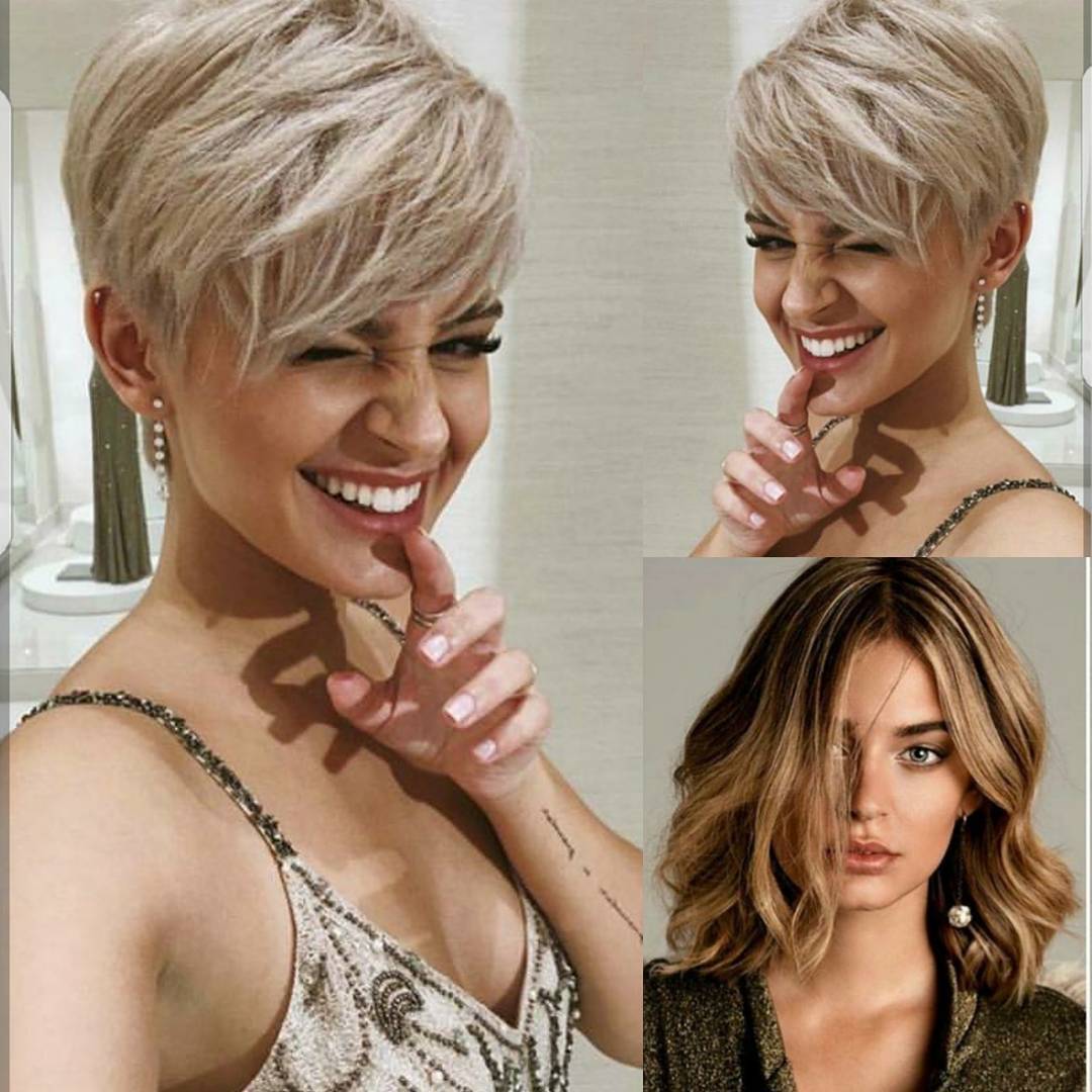 Short Funky Hairstyles 2017  HairStyles