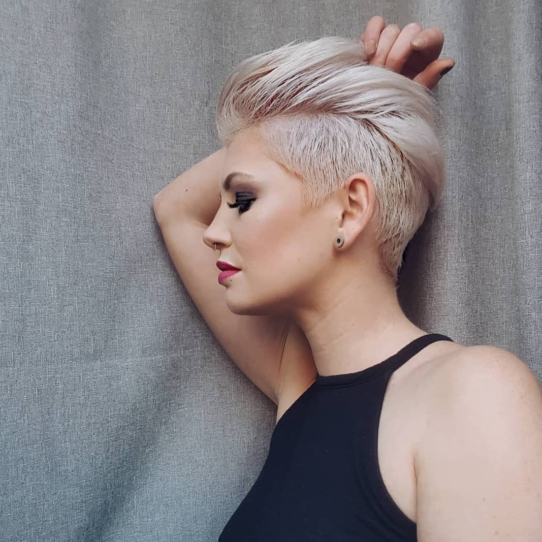 Styles For Pixie Haircuts