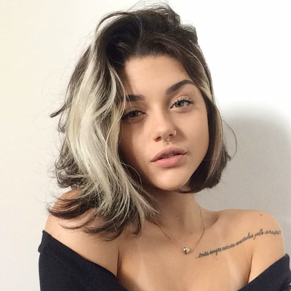 Short To Medium Hairstyles 2018