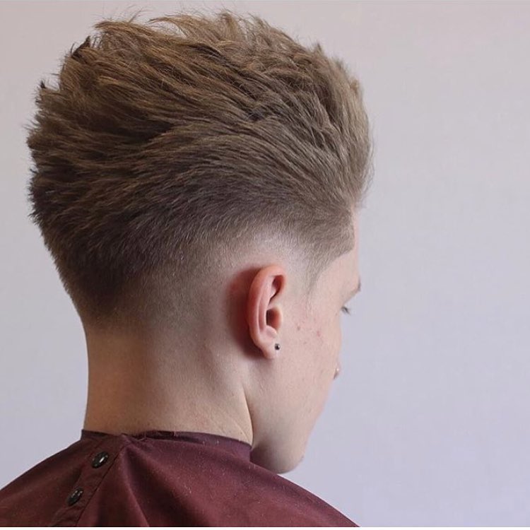 Trendy Short Haircuts for Men, Cool Men Short Hairstyle Designs