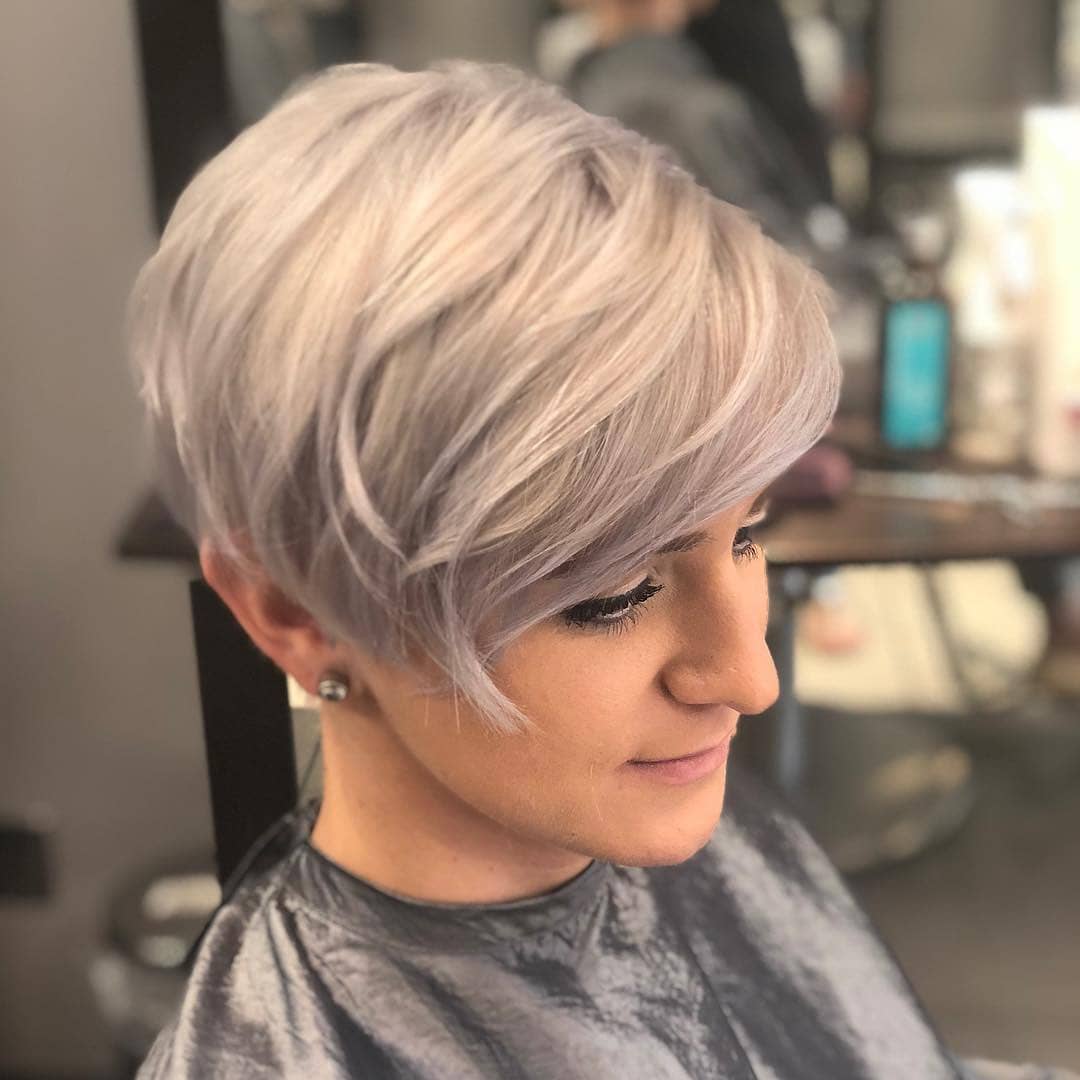 Best Stylish Pixie Hair Cut Ideas for Women , Short Hairdo 2018 - 2019