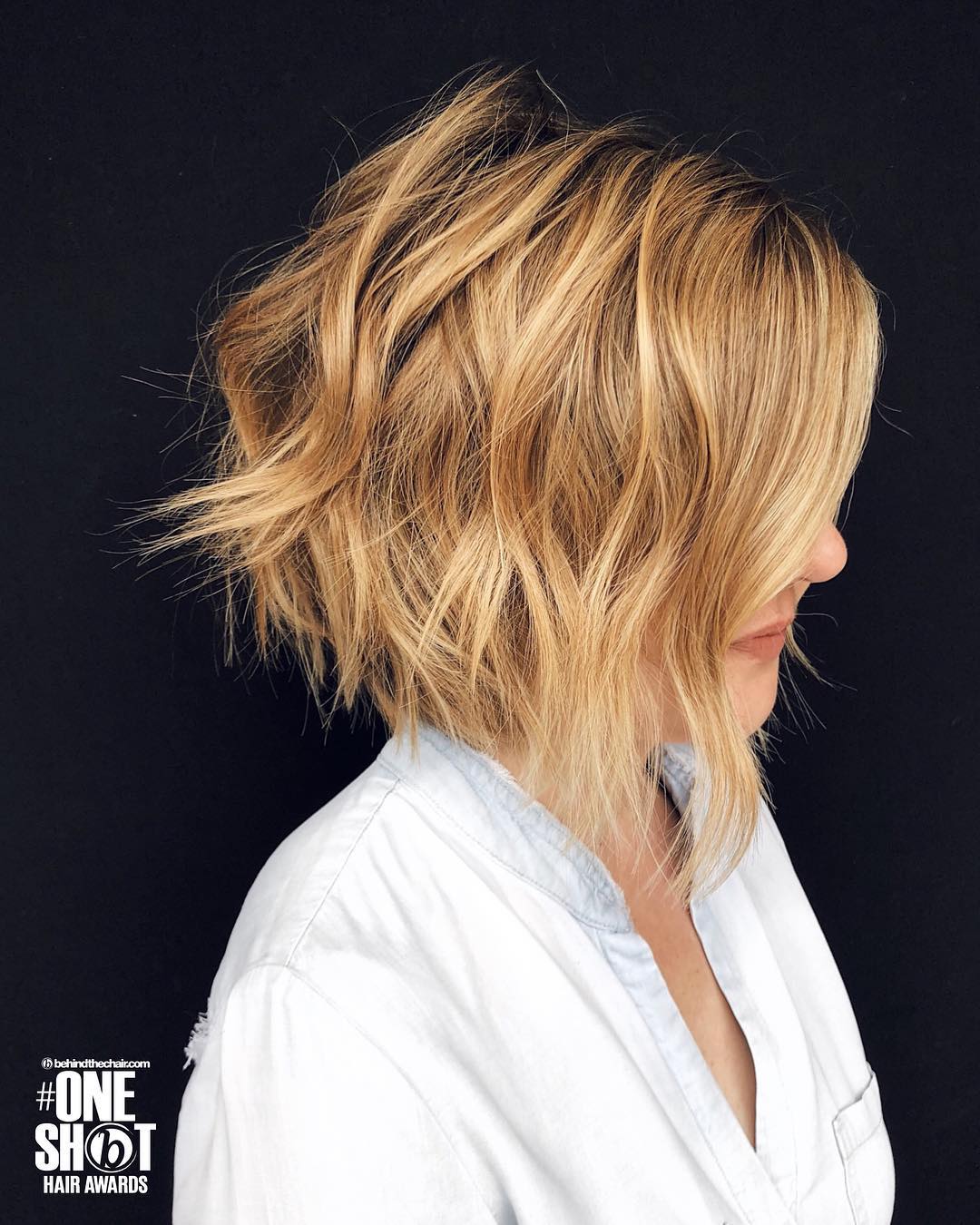 Easy Short Bob Hairstyles for Summer, Women Short Haircut