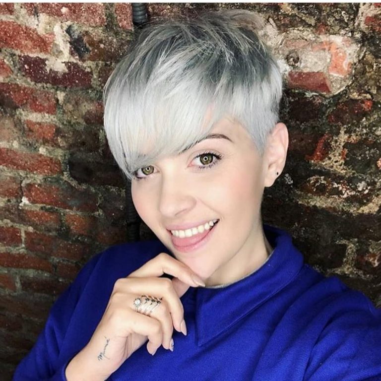 10 Stylish Feminine Pixie Haircuts, Short Hair Styles for Female - PoP ...