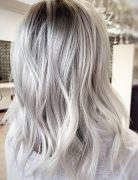 Pretty Ombre Balayage Hairstyle for Long Hair, 2019 Long Hair Color and Haircuts