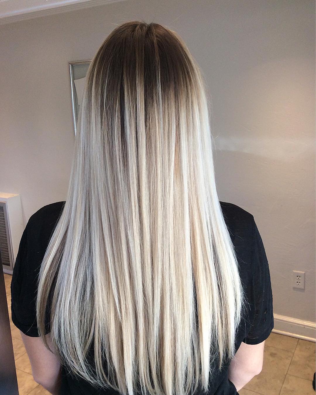 10 Gorgeous Ombre Balayage Hairstyles  for Long  Hair  