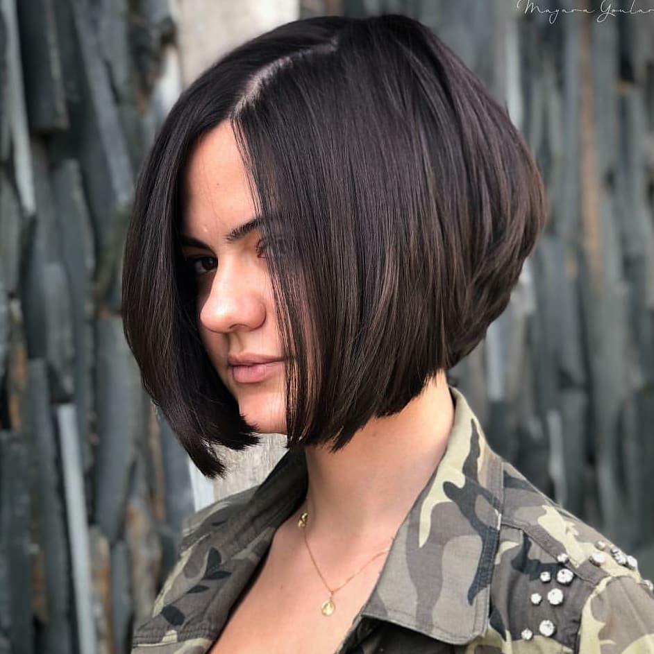 Short Military Hairstyles For Women - Wavy Haircut