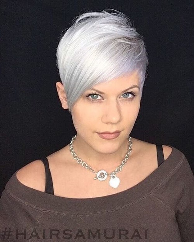 10 Short Hair Color for Female Fashion Fans, Short Hairstyle Ideas 2020