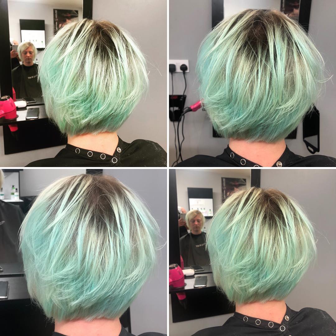 Short Hair Color For Female Fashion Fans Woman Fashion Trends