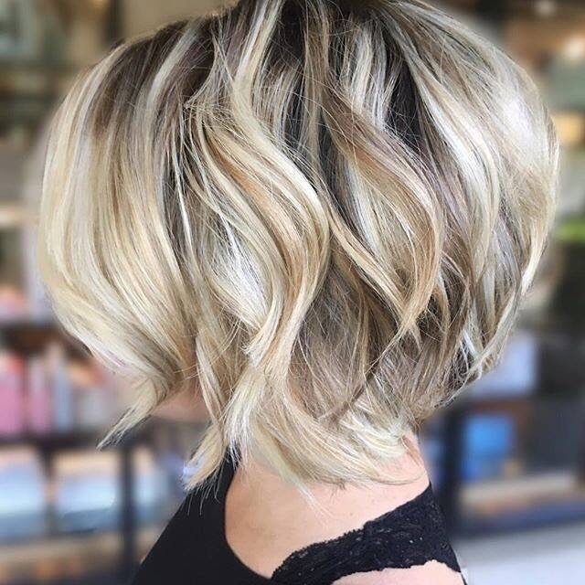 10 Classic Short Bob Haircut and Color, Best Short Hair Styles - PoP ...