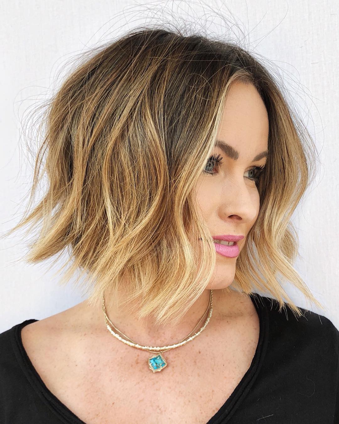 10 classic short bob haircut and color, 2019 best short