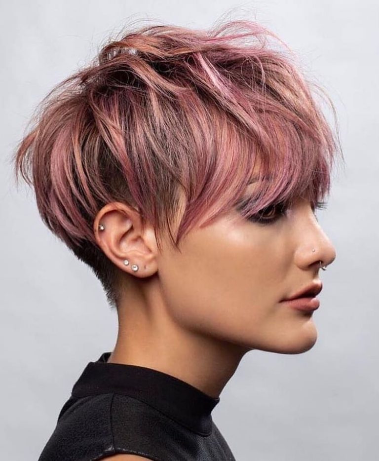 10 Pixie Haircut Inspiration, Latest Short Hairstyle for Women - PoP ...