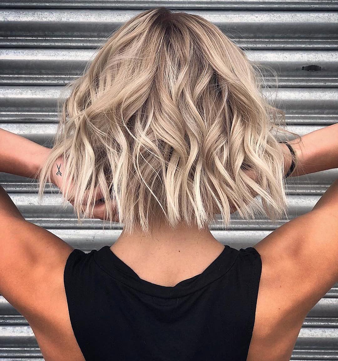 10 Stylish Lob Hairstyle Ideas Shoulder Length Haircut For Female  10 Stylish Lob Hairstyle Ideas Shoulder Length Haircut For Female