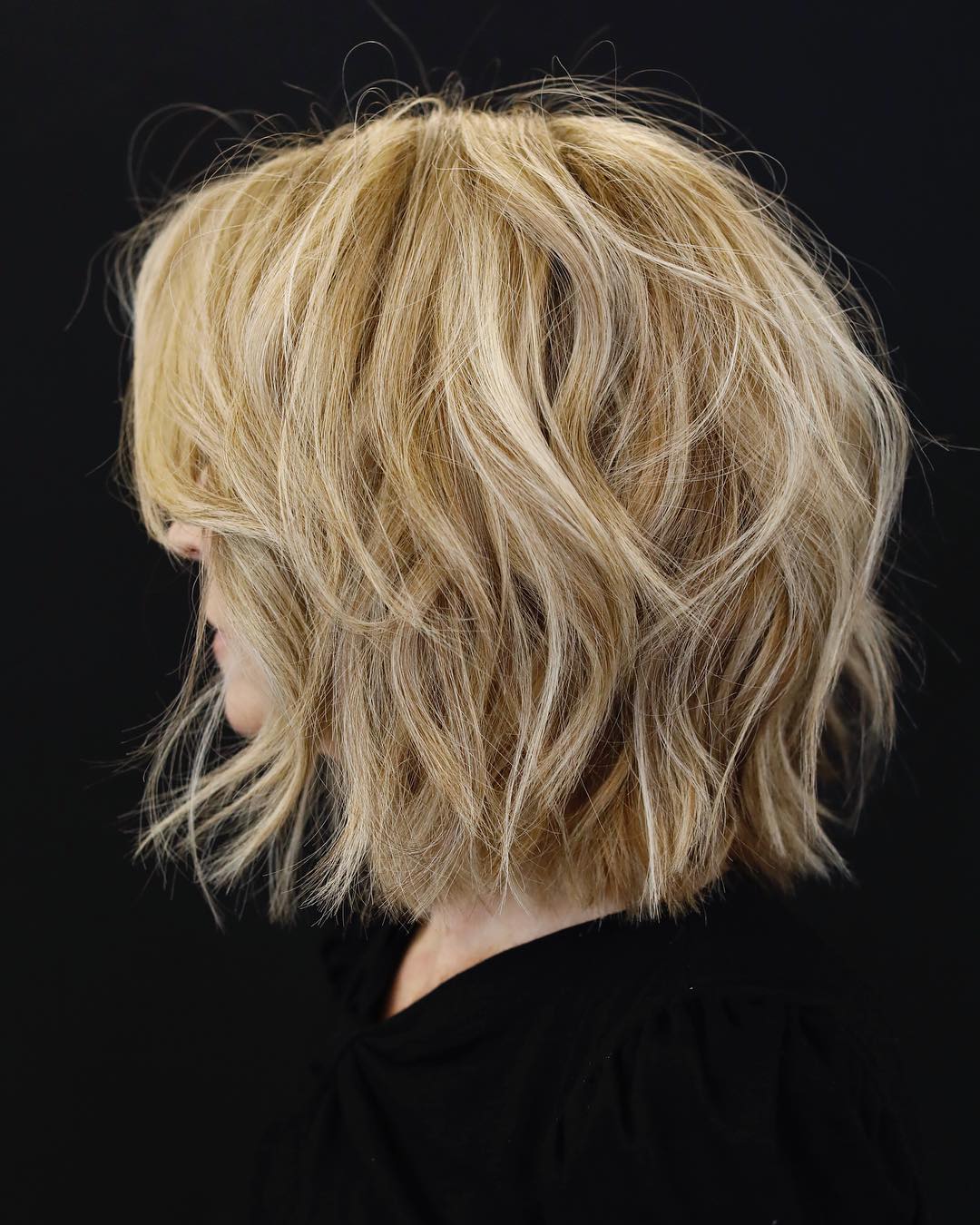 Best Short Bob Haircuts for Thick Hair, Women Short Hairstyles