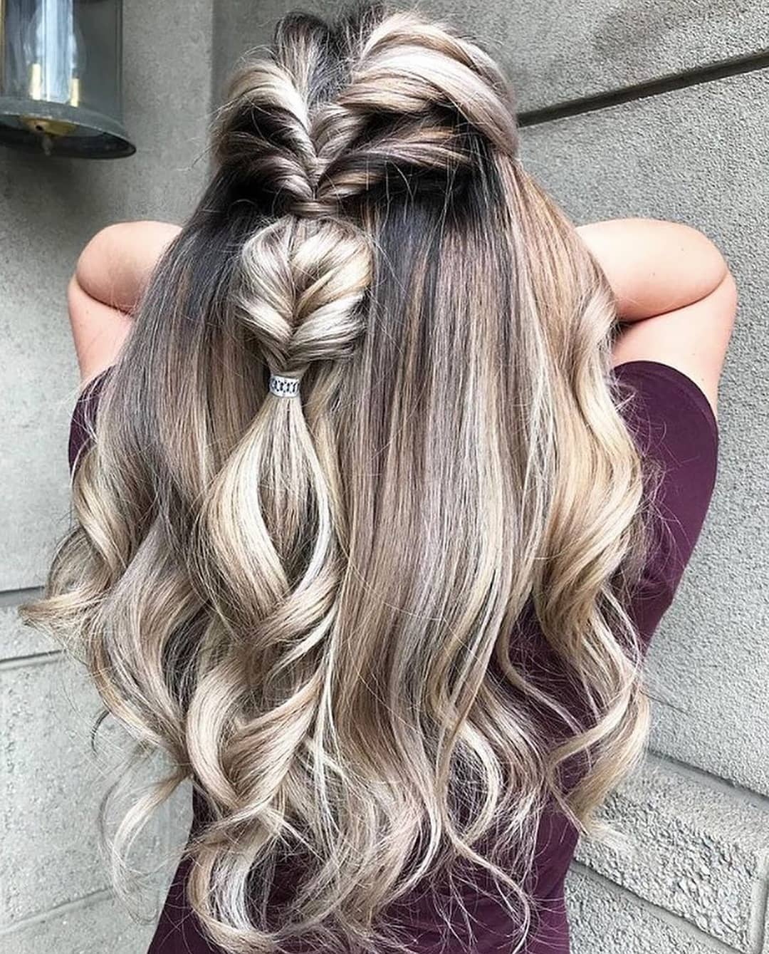 10 Amazing Braided Hairstyles For Long Hair 2021 