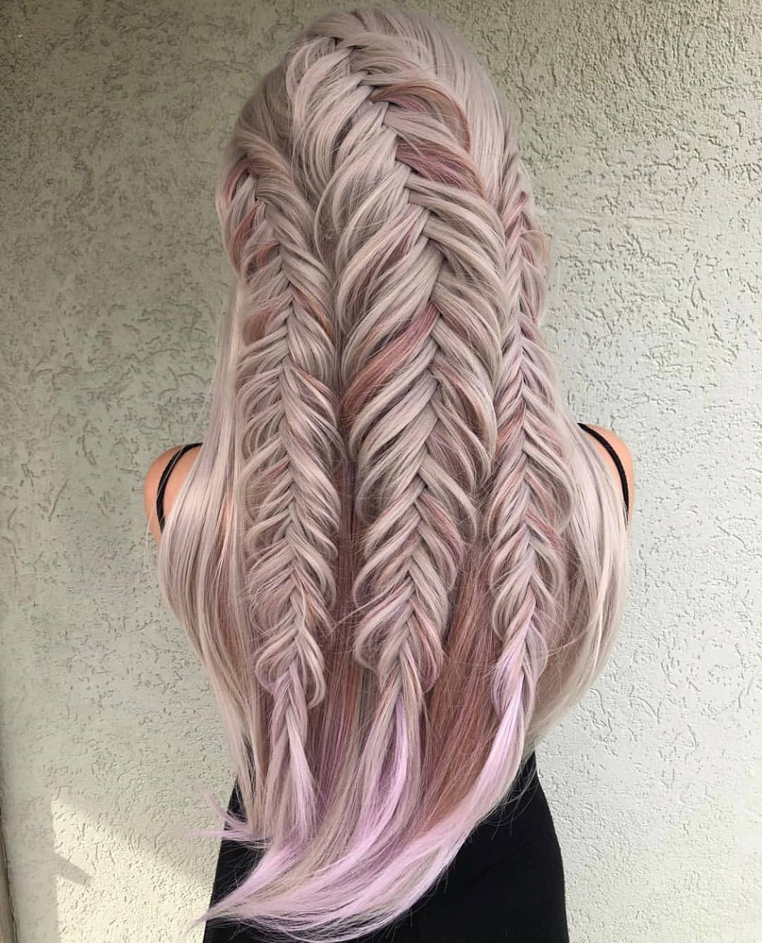 10 Amazing Braided Hairstyles For Long Hair 2021 10 Amazing Braided Hairstyles For Long Hair 2021