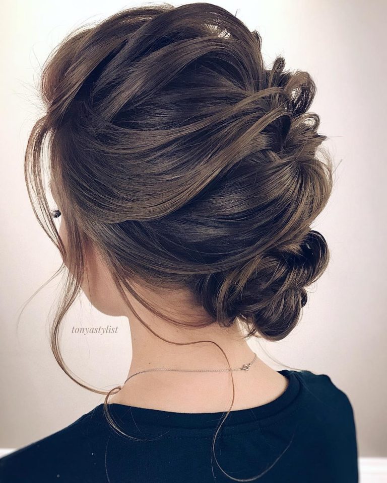 10 Updos For Medium Length Hair Totally Textured PoP Haircuts 10 Updos For Medium Length Hair Totally Textured PoP Haircuts