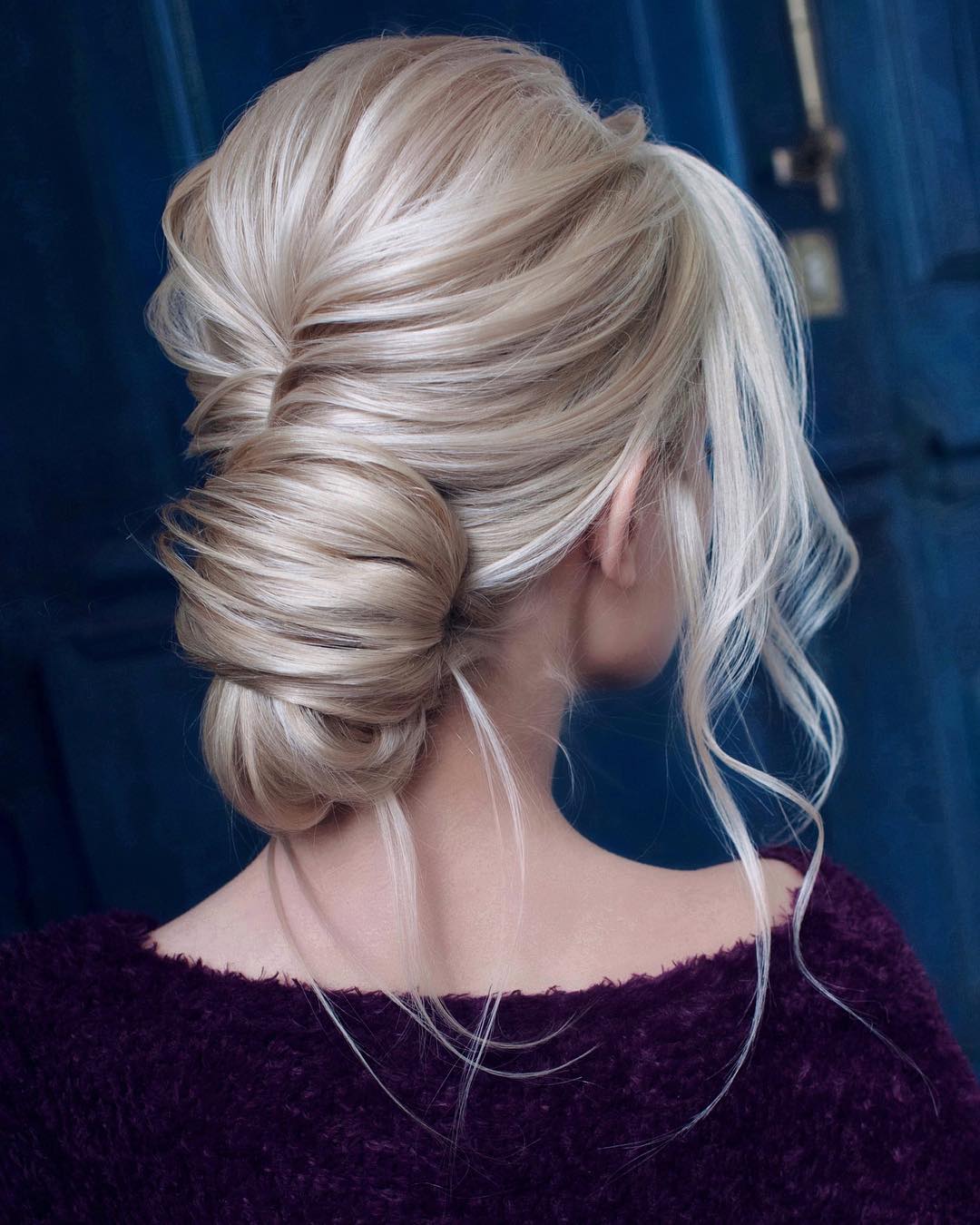 10 Updos for Medium Length Hair - Prom & Homecoming Hairstyle Ideas 2021