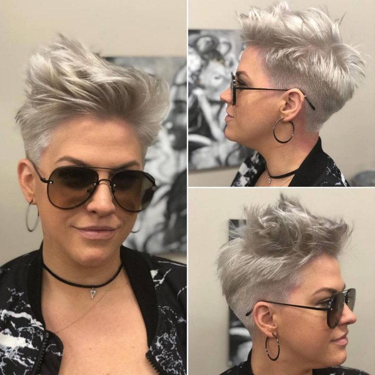 Messy Pixie Haircuts to Refresh Your Face - PoP Haircuts