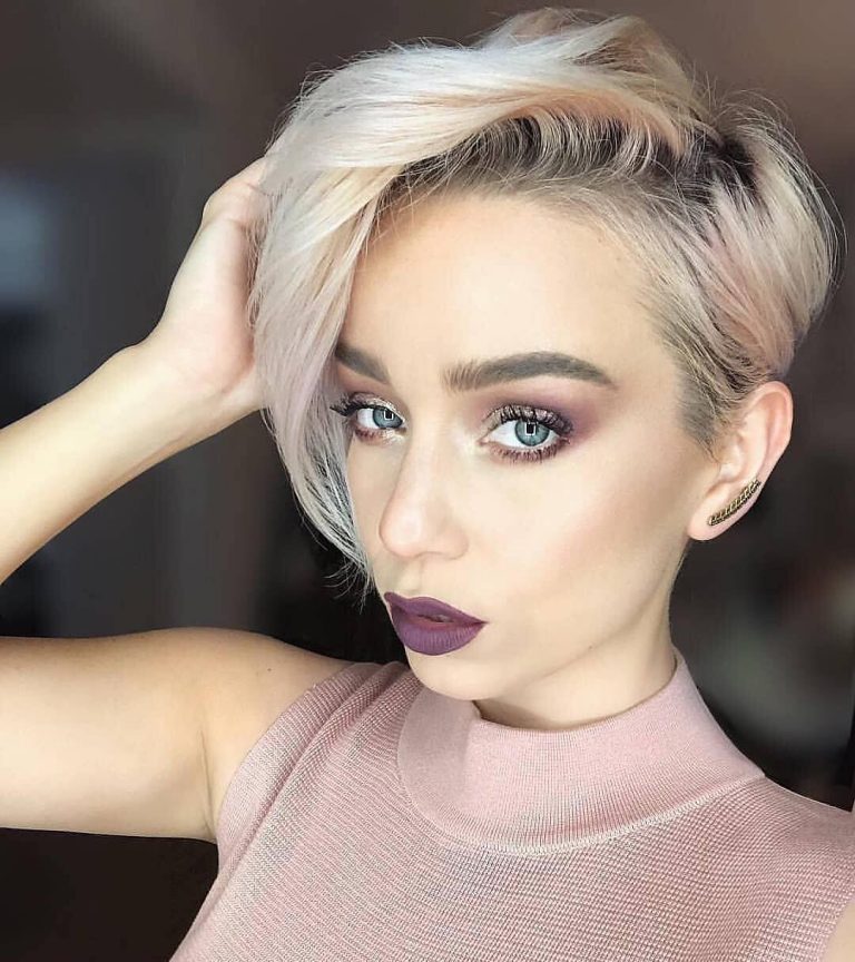 Messy Pixie Haircuts to Refresh Your Face - PoP Haircuts