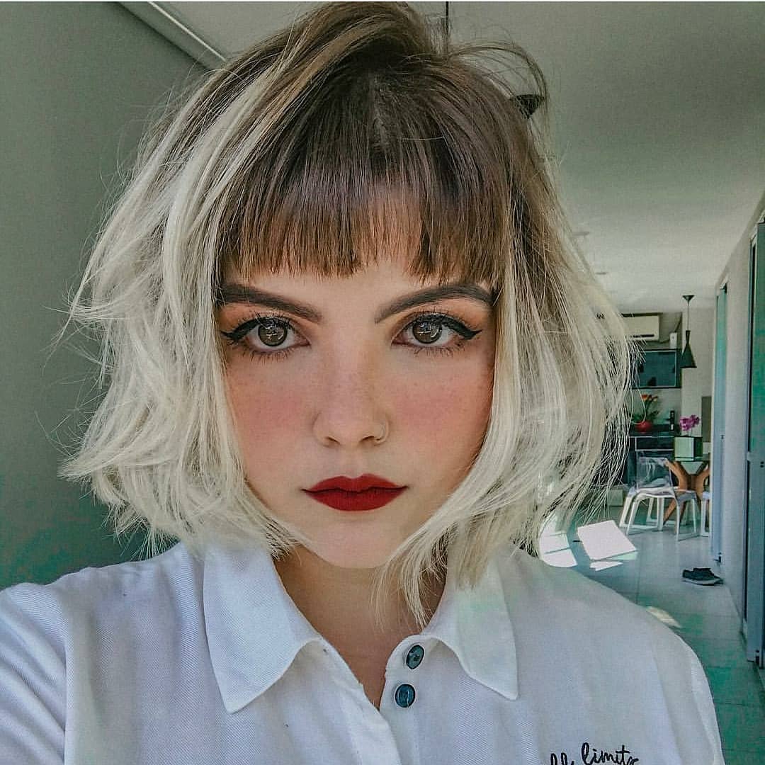 10 Modern Short Bob Haircut 2021 Easy Short Hairstyles For Womenandgirls 9226