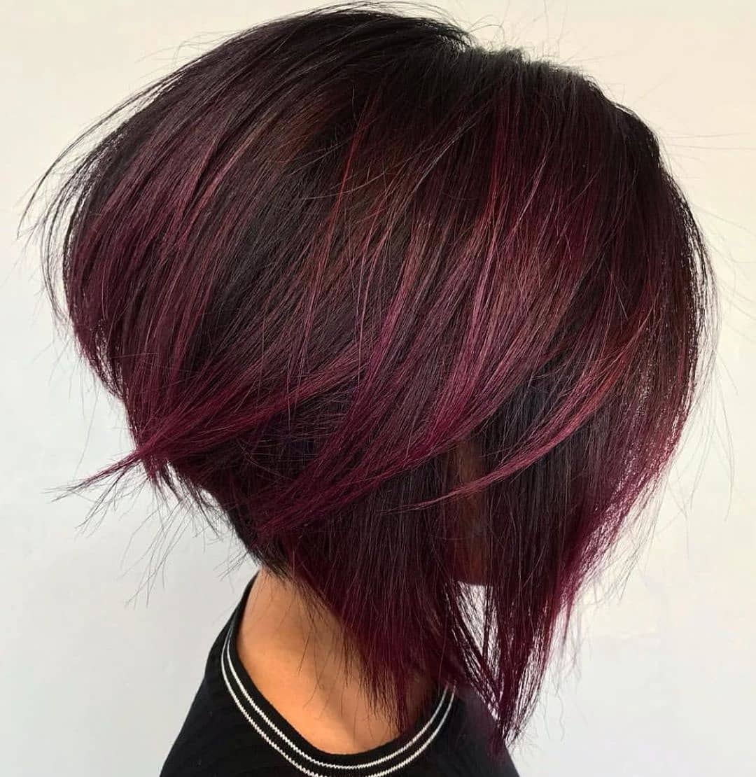 10 Simple Short Straight Bob Haircuts Women Short Hairstyle Ideas 2020 9568