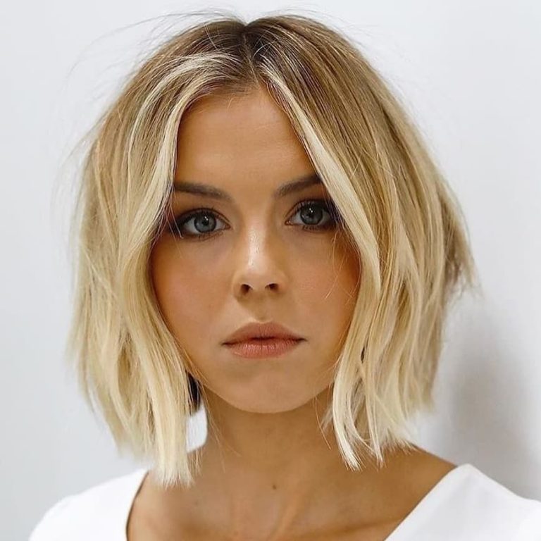 10 Casual Modern Short Hairstyles for Women - PoP Haircuts