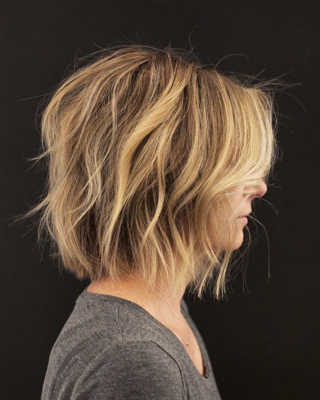 Easy Bob Hairstyle Ideas - Mind-Blowing Short Haircut for Female