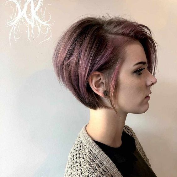 Cute Short Haircuts For Girls