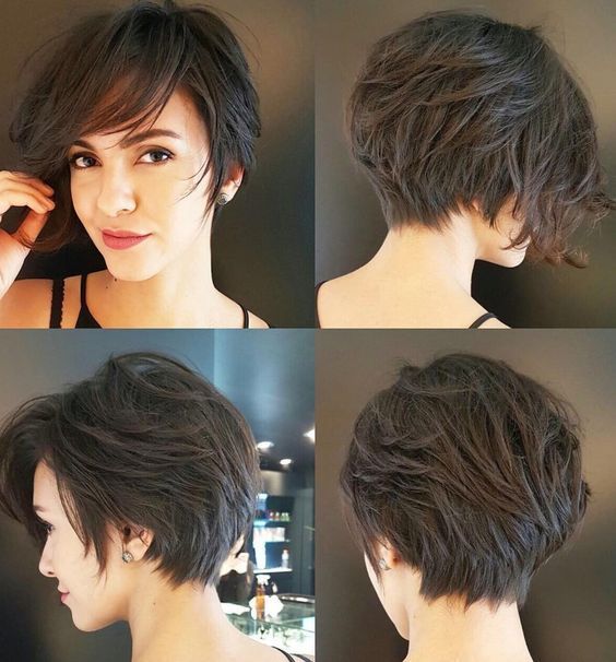 Cute Short Haircut for Women and Girls - Short Haircut Trends