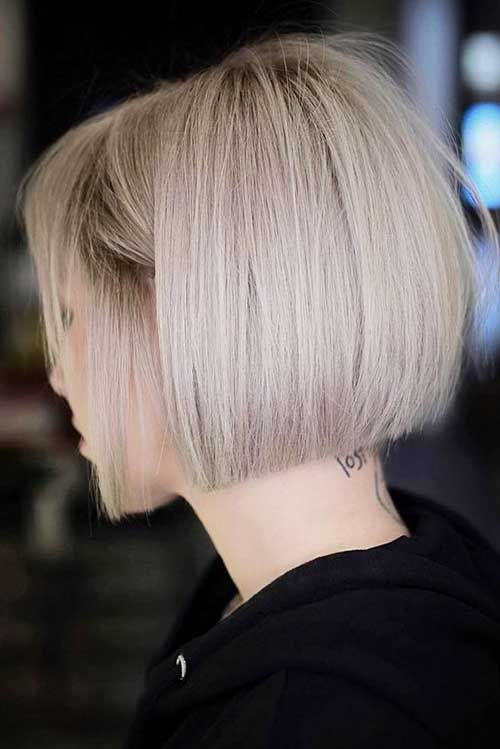 Cute Short Haircut for Women and Girls - Short Haircut Trends