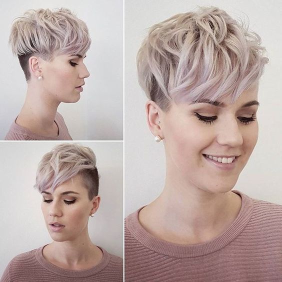 Cute Short Haircut for Women and Girls - Short Haircut Trends