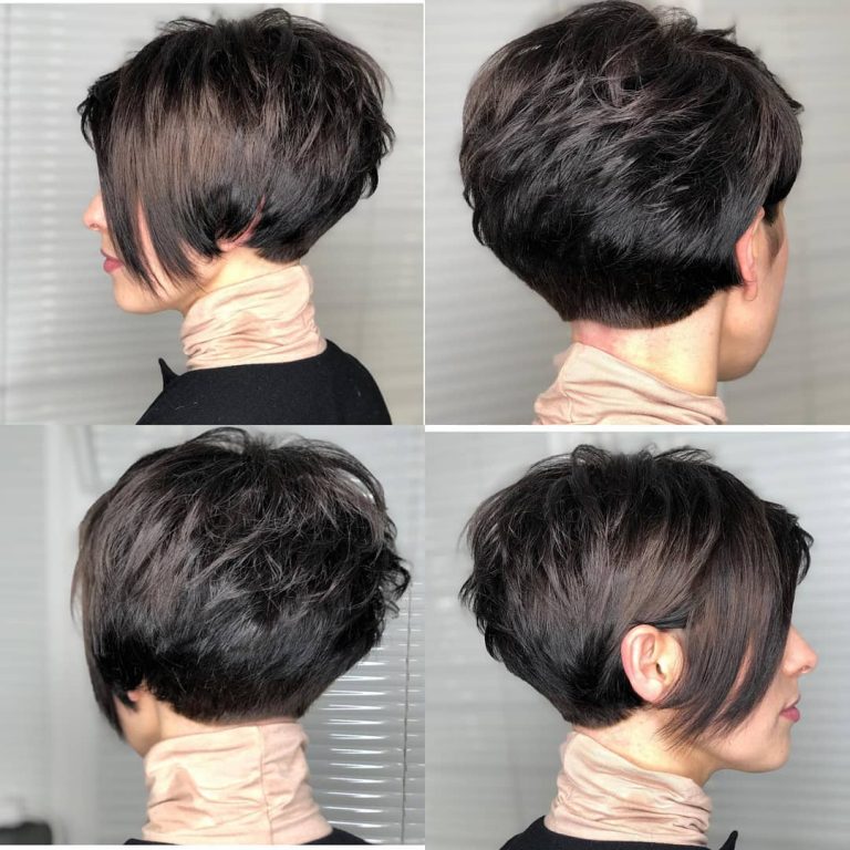 10 Easy Pixie Haircut Innovations Everyday Hairstyle for Short Hair