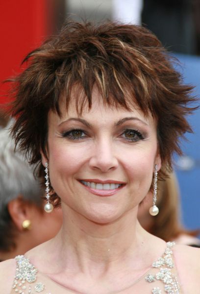 10 Trendy Haircuts for Women over 50 - Female Short Hair 2021