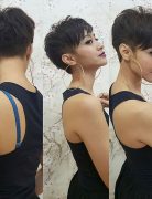 Stylish Easy Pixie Haircut for Women -  Cute Short Hairstyle Ideas