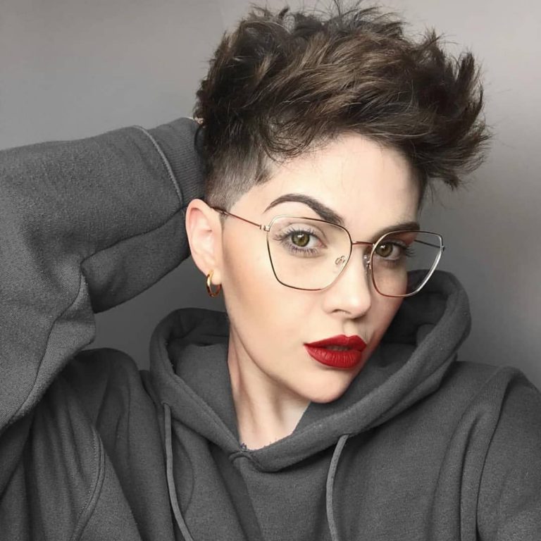 10 Feminine Pixie Haircuts Ideas for Women - PoP Haircuts