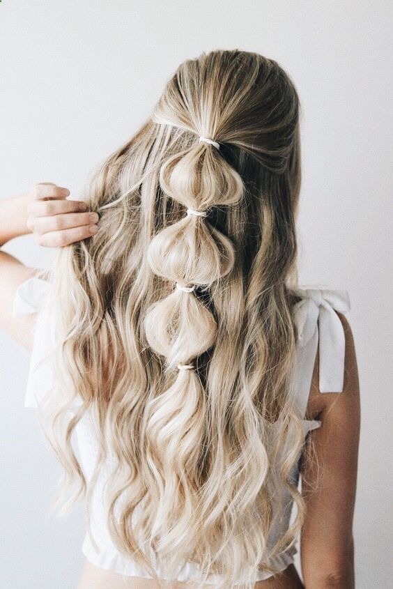 10 Easy and Stylish Casual Hairstyles for Long Hair ...