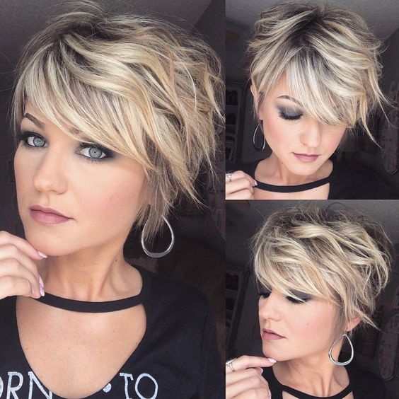 Stylish Easy Short Hair Styles for Women - Hot Looks With Short Haircuts