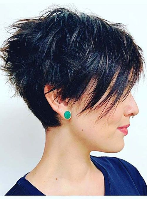 Stylish Easy Short Hair Styles for Women - Hot Looks With Short Haircuts